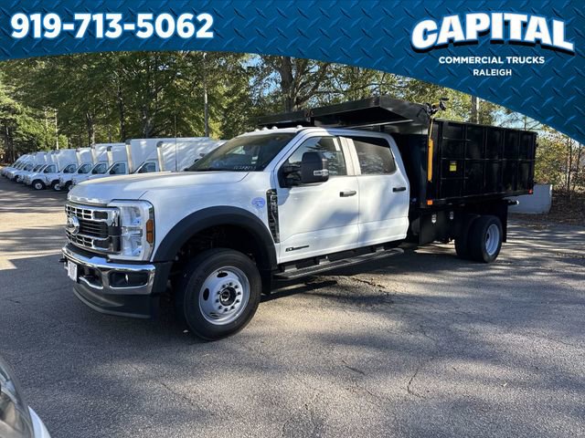 New 2025 Ford F550 4x4 Crew Cab