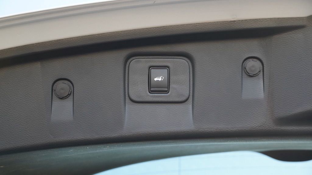 Used 2024 Nissan Murano Platinum w/ Cargo Package image 45