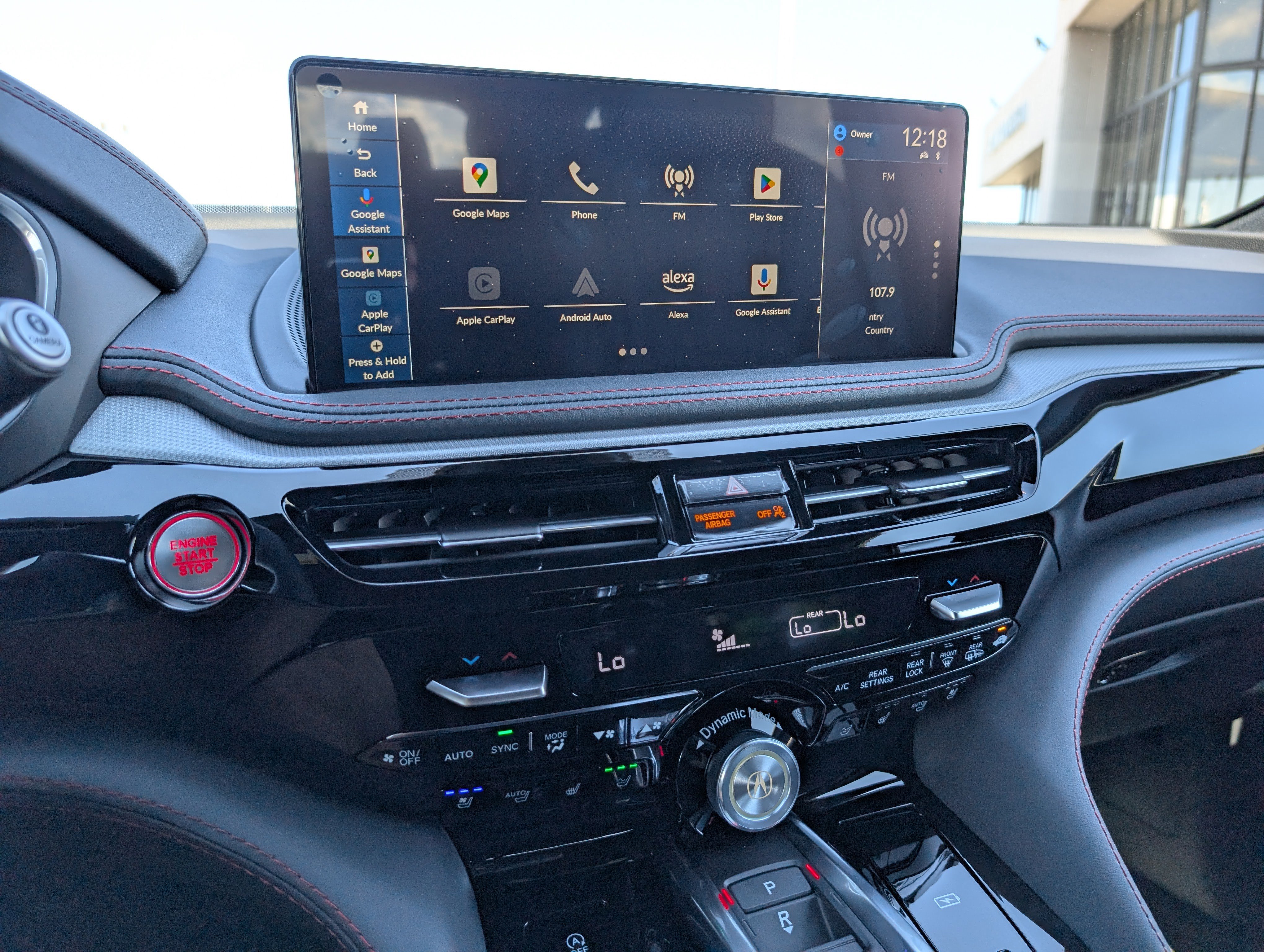 New 2026 Acura MDX A-Spec image 12