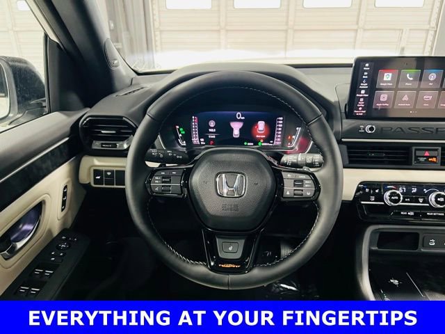 New 2026 Honda Passport TrailSport Elite image 5