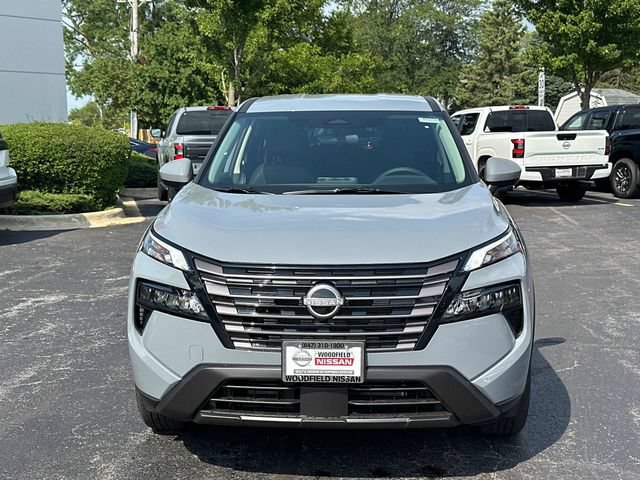 New 2026 Nissan Rogue SV AWD/4WD image 2