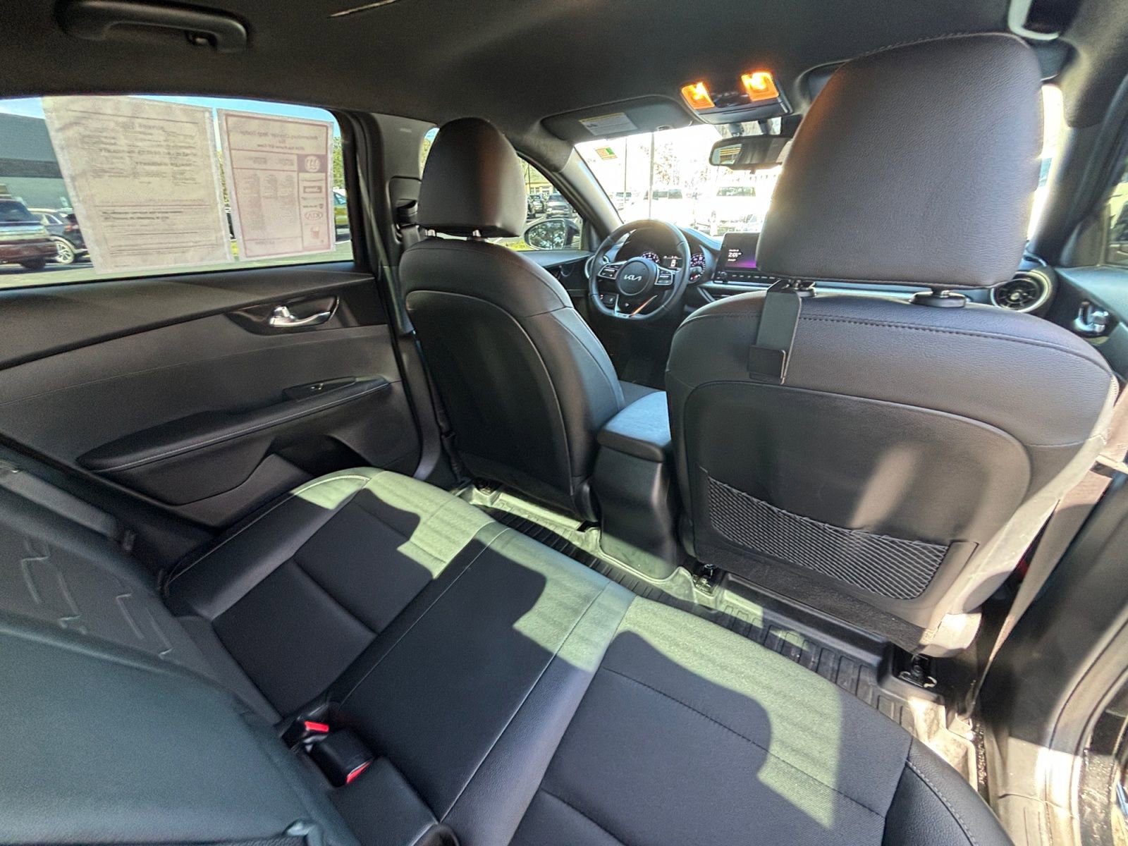 Used 2024 Kia Forte GT-Line image 19