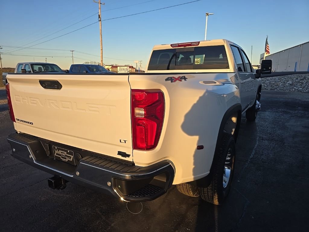 New 2026 Chevrolet Silverado 3500 LT w/ All Star Edition image 10