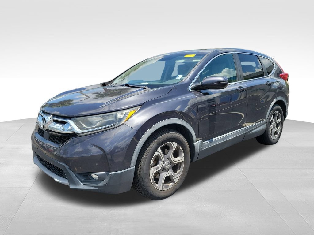 Used 2017 Honda CR-V EX image 10