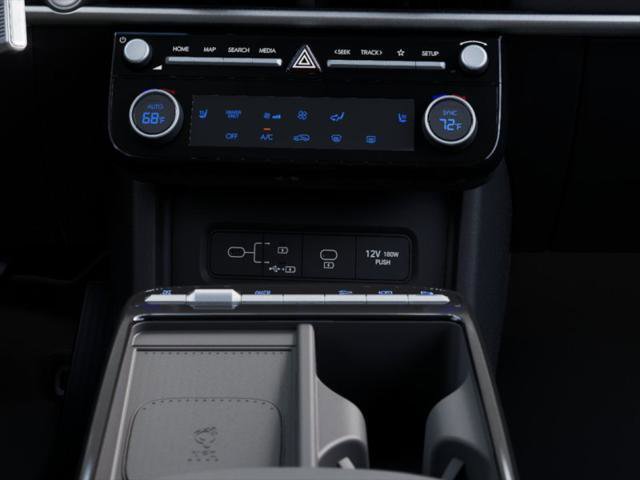 New 2025 Hyundai Tucson Blue image 16