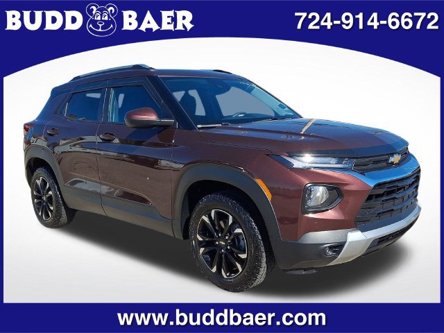 Used 2023 Chevrolet TrailBlazer LT w/ Convenience Package
