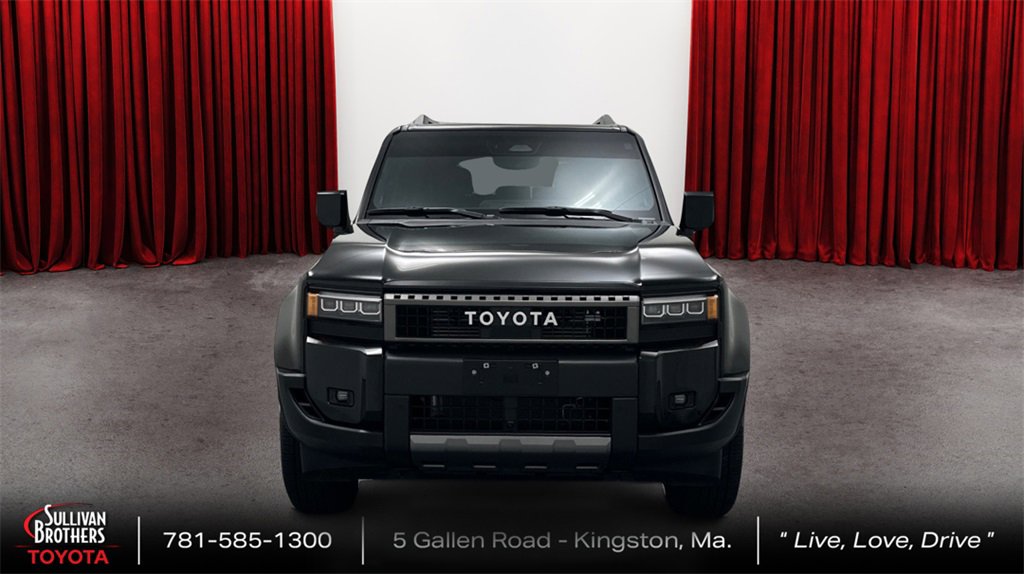 Used 2024 Toyota Land Cruiser image 2