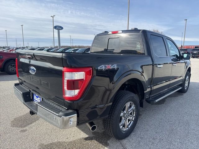 Used 2023 Ford F150 Lariat AWD/4WD image 3