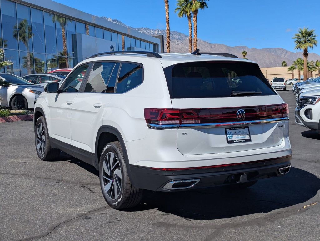New 2026 Volkswagen Atlas SE image 5
