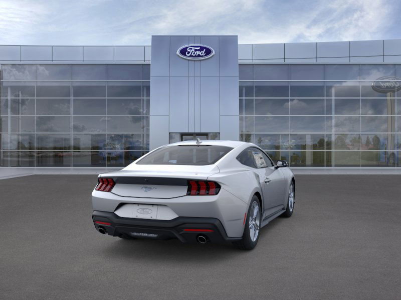 New 2026 Ford Mustang Coupe RWD image 8