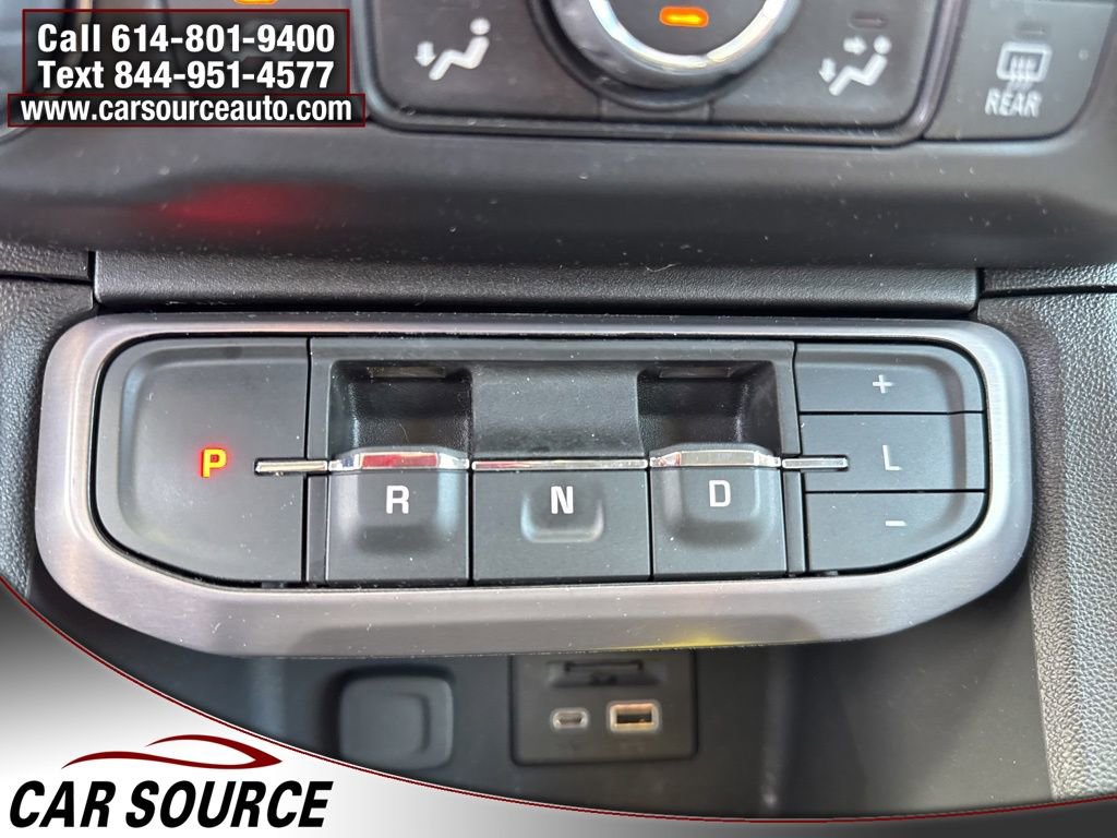 Used 2023 GMC Acadia AT4 w/ Trailering Package image 11