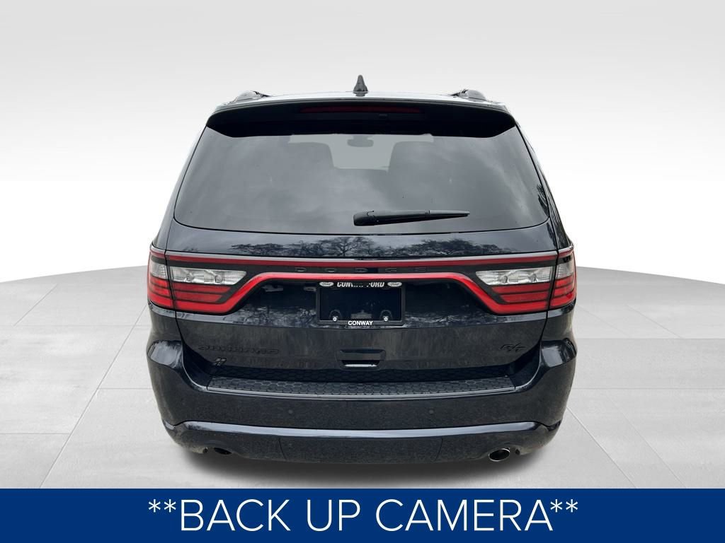Used 2024 Dodge Durango R/T w/ Blacktop Package image 6