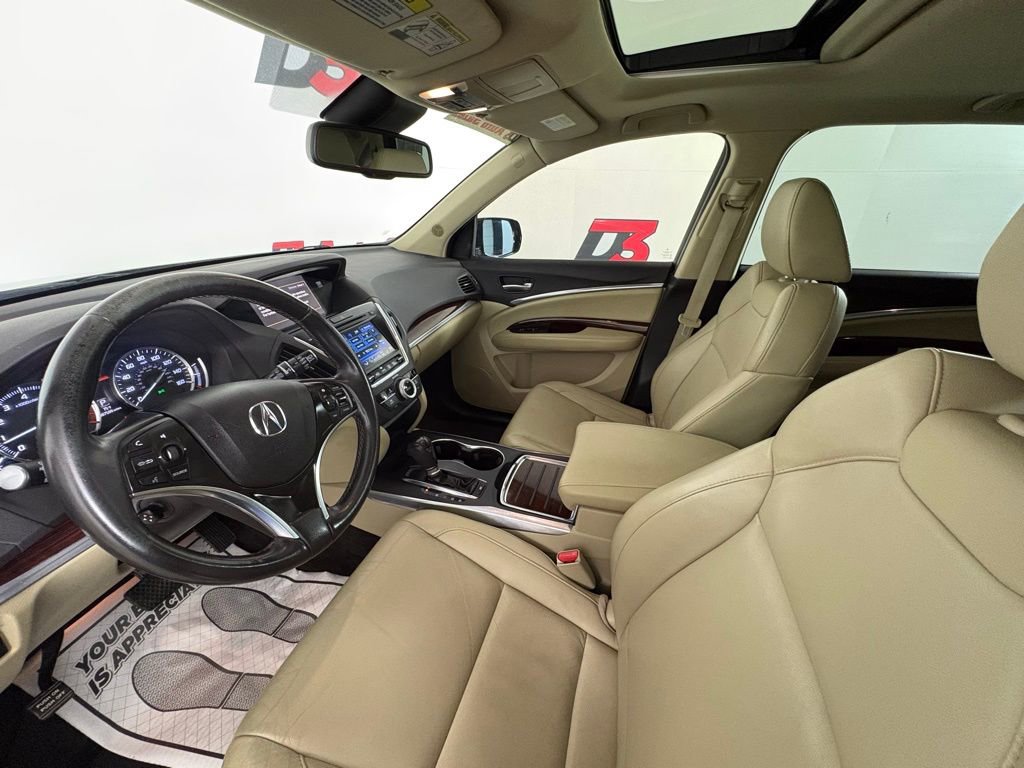 Used 2015 Acura MDX FWD w/ Technology Package image 10