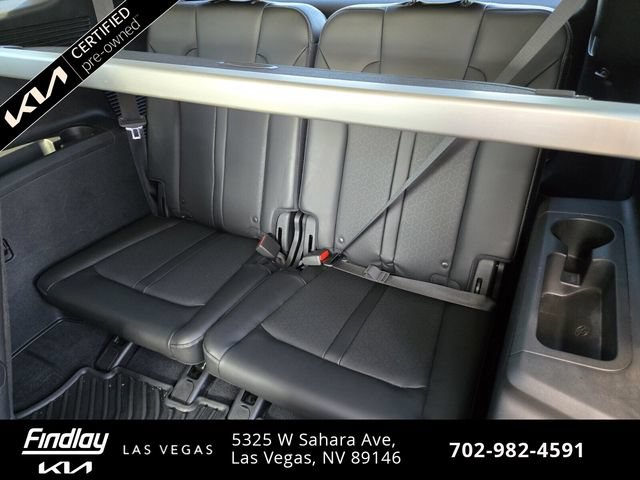 Certified 2023 Kia Sorento X-Line EX AWD/4WD image 17