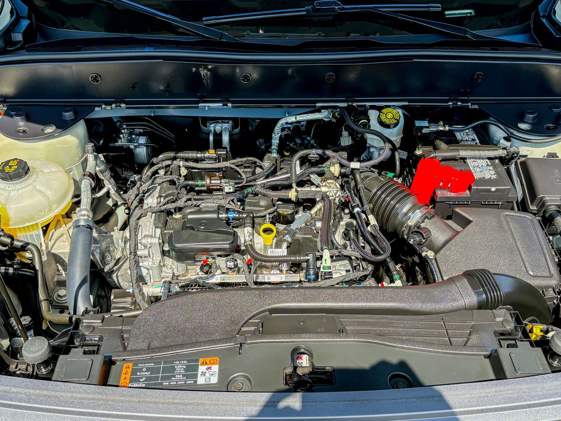 Used 2024 Ford Bronco Sport Big Bend image 32