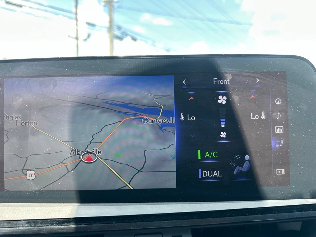 Used 2022 Lexus ES 350 F Sport FWD image 35