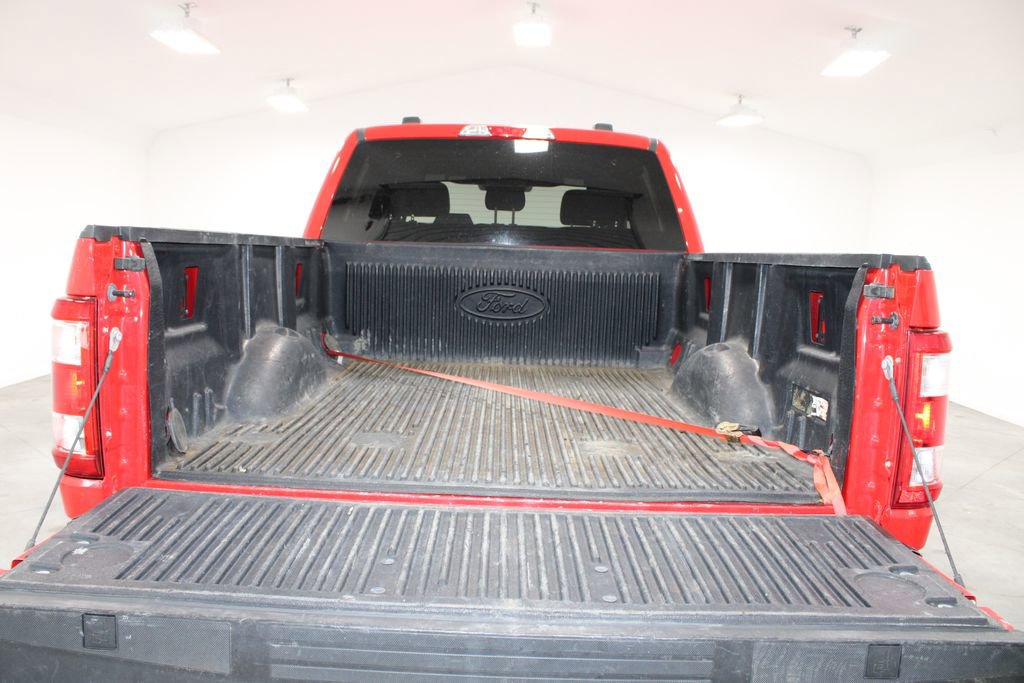 Used 2023 Ford F150 XL image 16