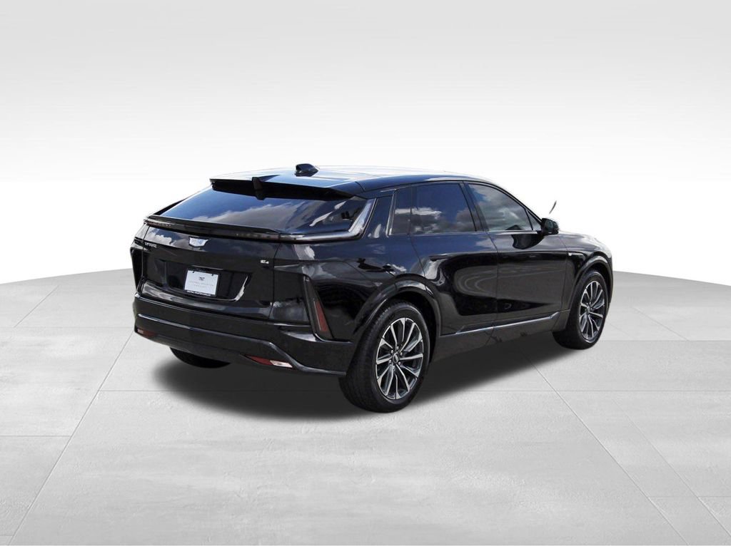 New 2027 Cadillac Lyriq Sport AWD/4WD image 4