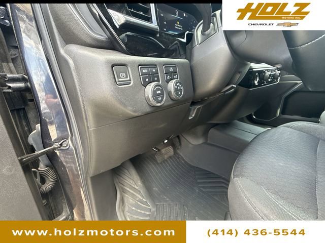 Certified 2023 Chevrolet Silverado 1500 RST AWD/4WD image 34