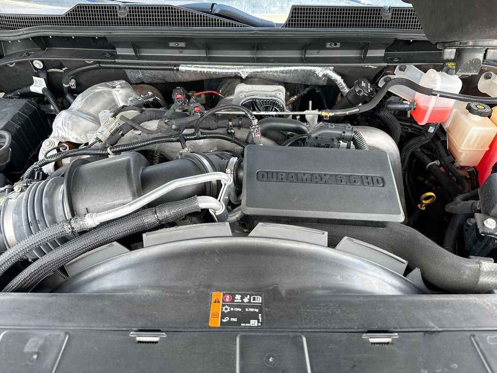 Used 2025 Chevrolet Silverado 2500 LT w/ Convenience Package AWD/4WD image 26