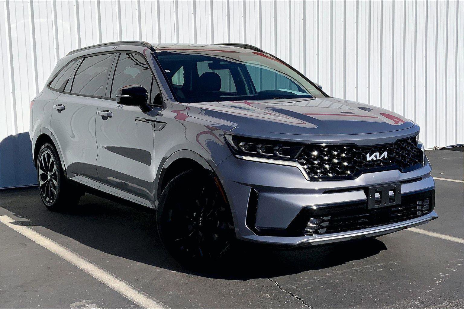 Used 2023 Kia Sorento SX image 30