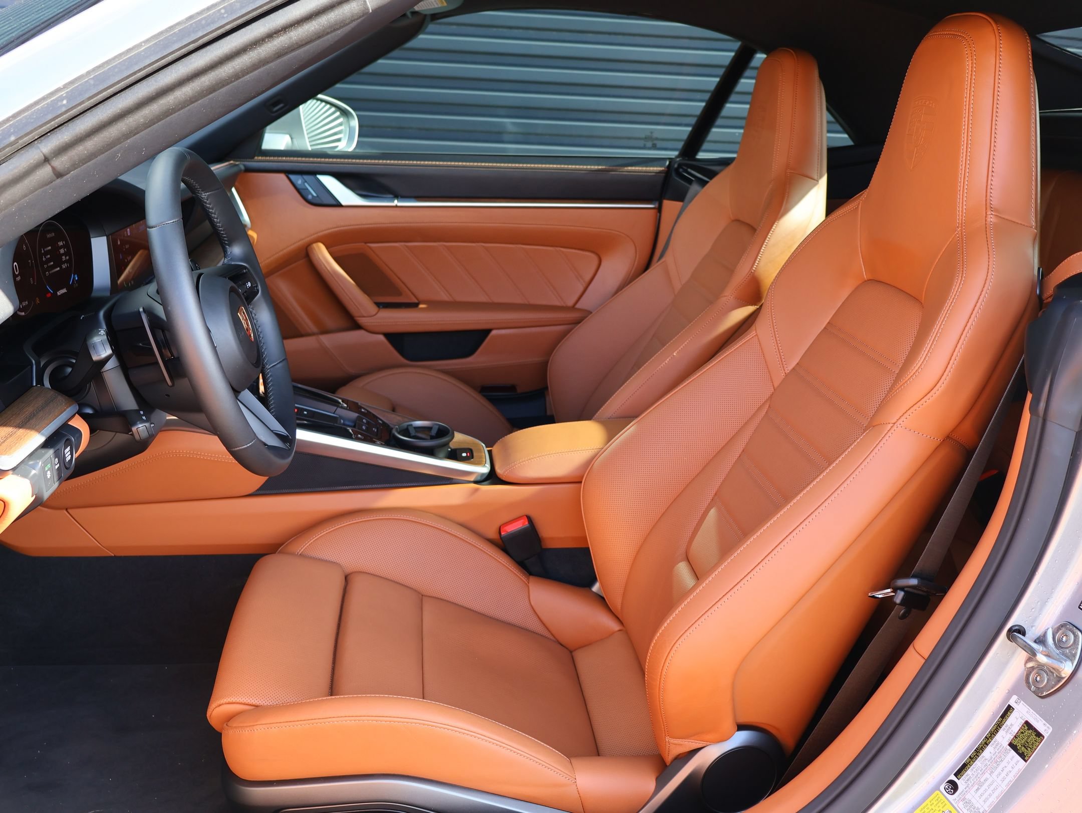Certified 2026 Porsche 911 Carrera 4S AWD/4WD image 5