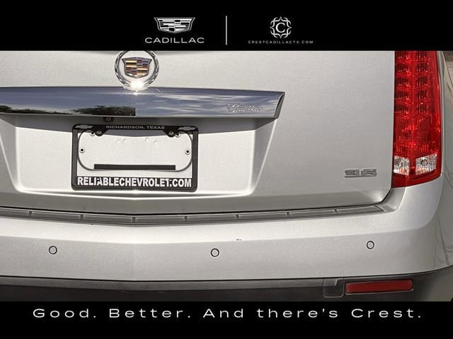 Used 2014 Cadillac SRX Luxury w/ Driver Awareness Package FWD image 5