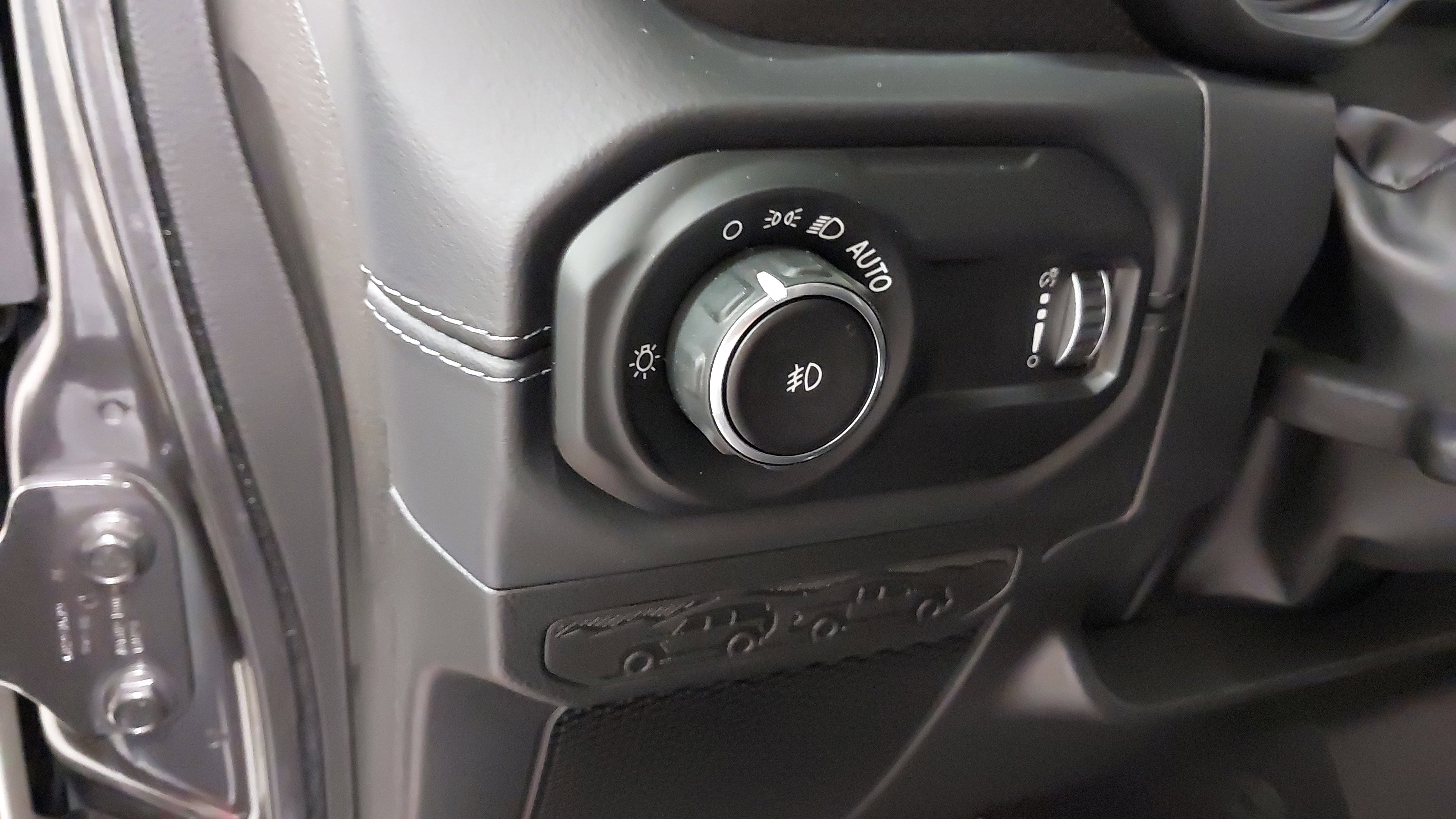 New 2025 Jeep Wrangler Unlimited Rubicon w/ XTREMEE 35" Tire Package image 23