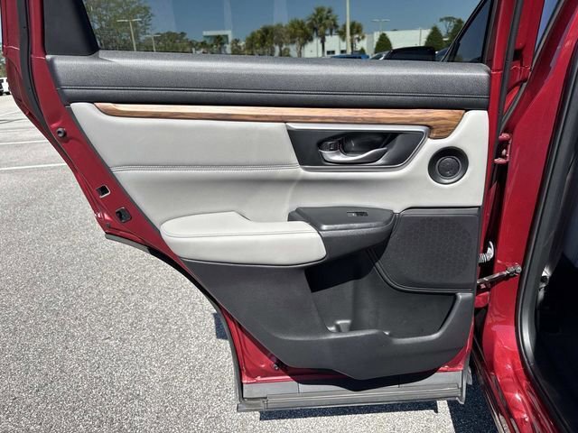 Used 2021 Honda CR-V EX-L image 9