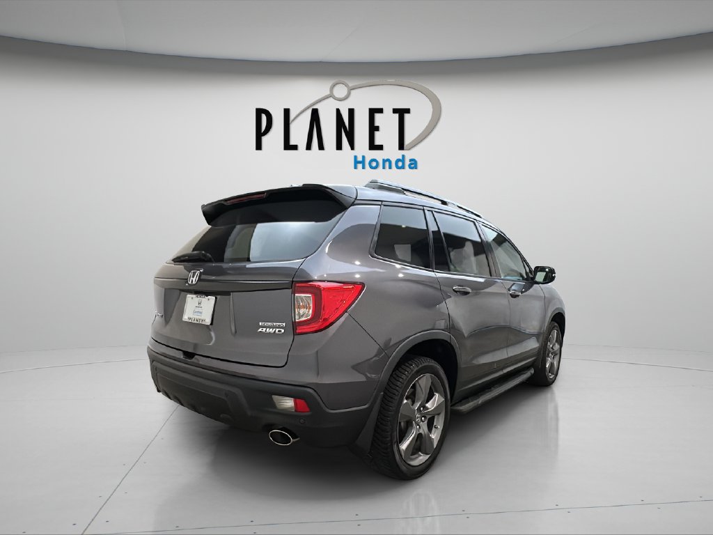 Certified 2019 Honda Passport Touring image 10