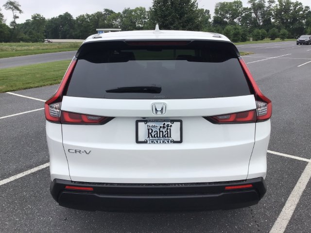 New 2027 Honda CR-V EX image 4