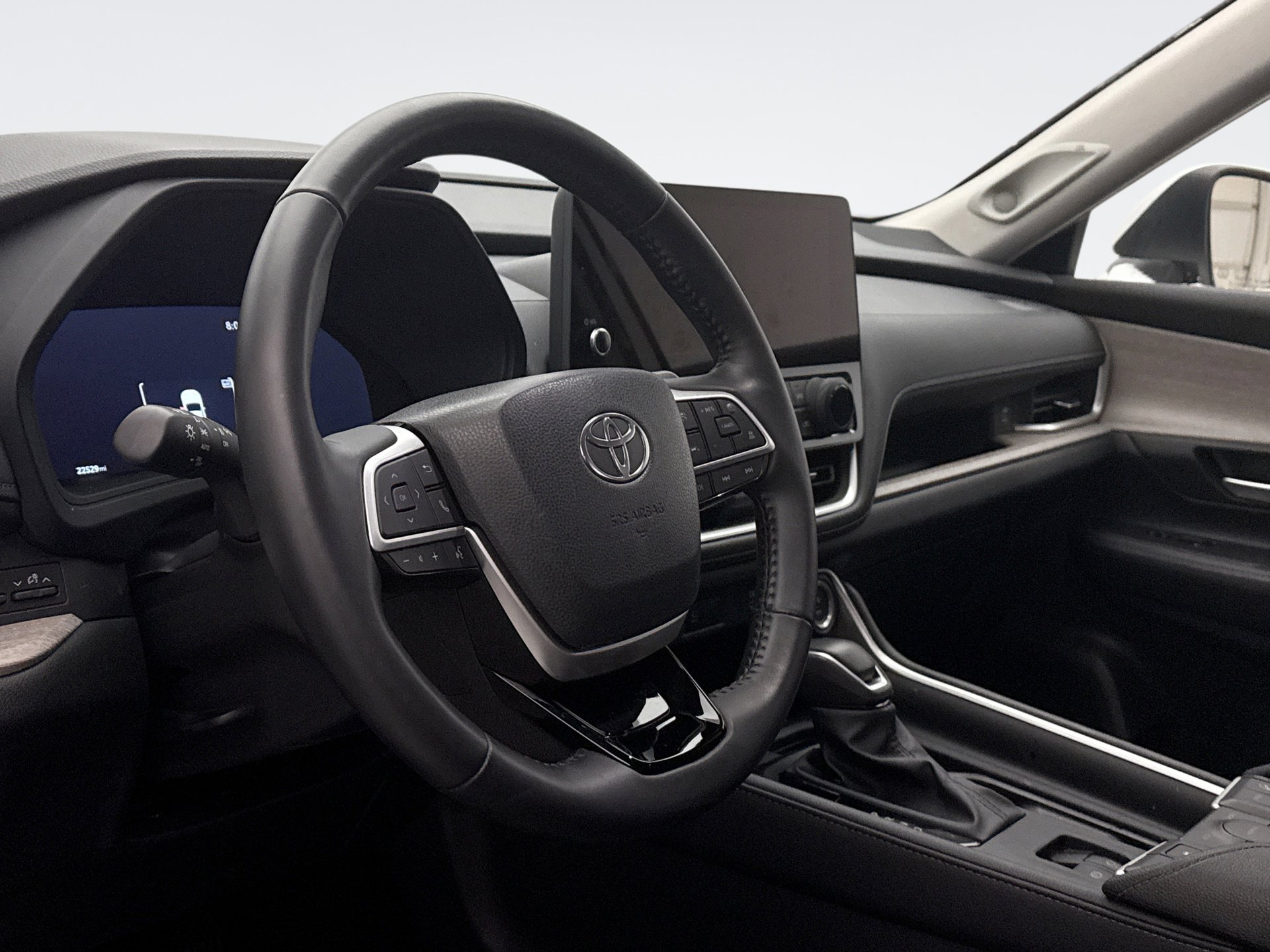 Used 2024 Toyota Grand Highlander AWD image 7