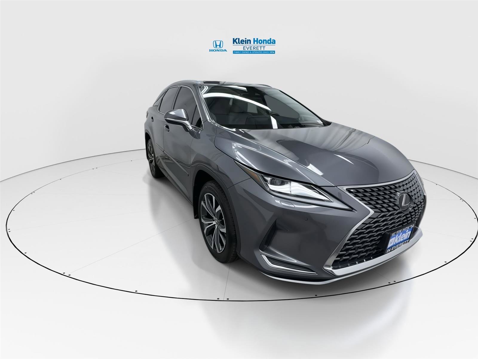 Used 2021 Lexus RX 350 AWD w/ Premium Package image 4