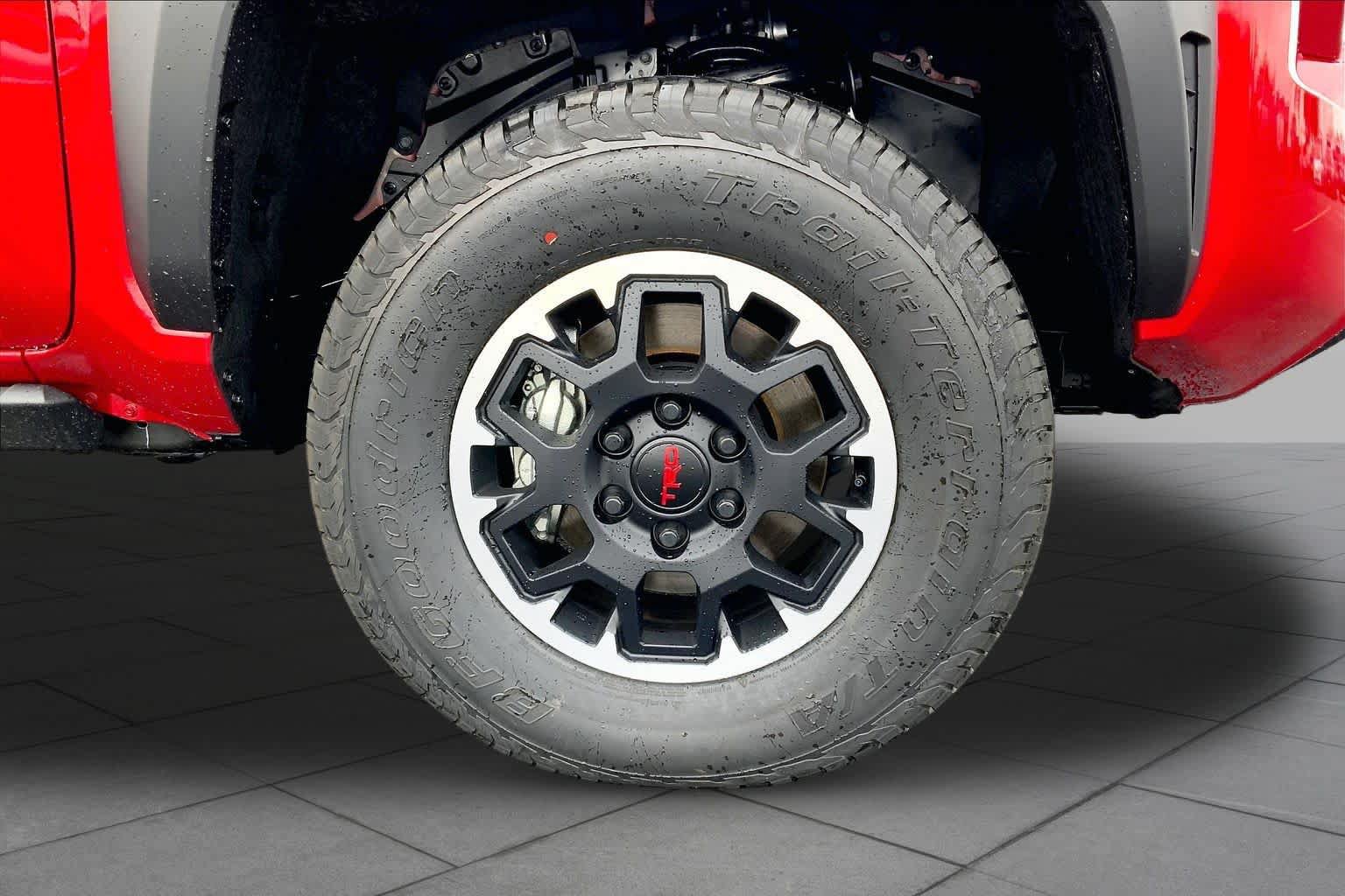 New 2026 Toyota Tacoma TRD Off-Road AWD/4WD image 11