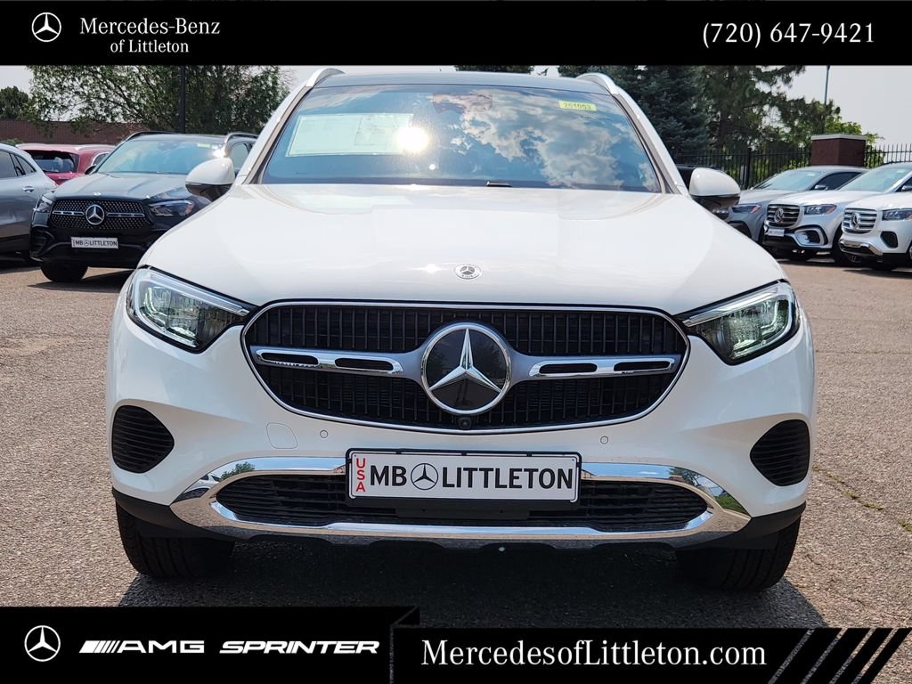 New 2026 Mercedes-Benz GLC 300 4MATIC image 2