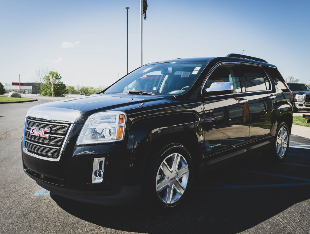 Used 2011 GMC Terrain SLE FWD image 14
