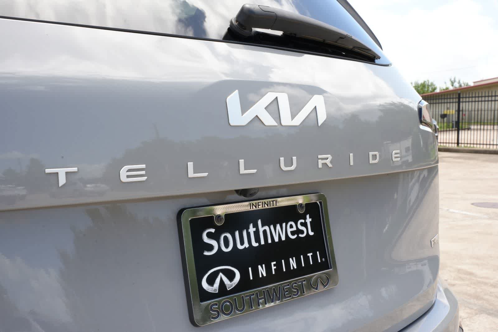 Used 2023 Kia Telluride EX X-Line AWD/4WD image 19