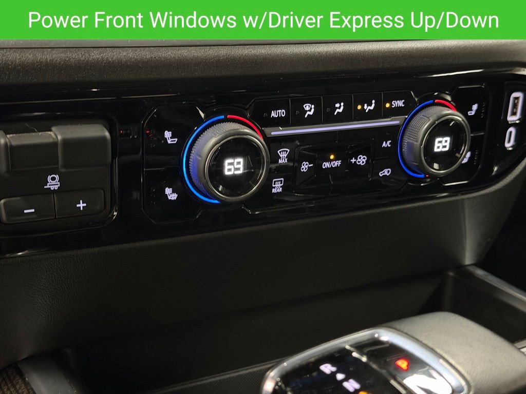 Certified 2024 Chevrolet Silverado 1500 RST image 34