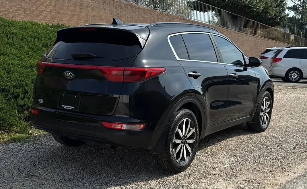 Used 2017 Kia Sportage EX FWD image 7