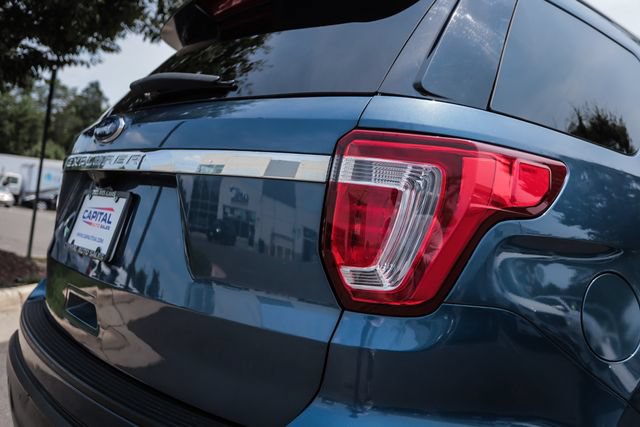 Used 2019 Ford Explorer XLT w/ Equipment Group 201A FWD image 13
