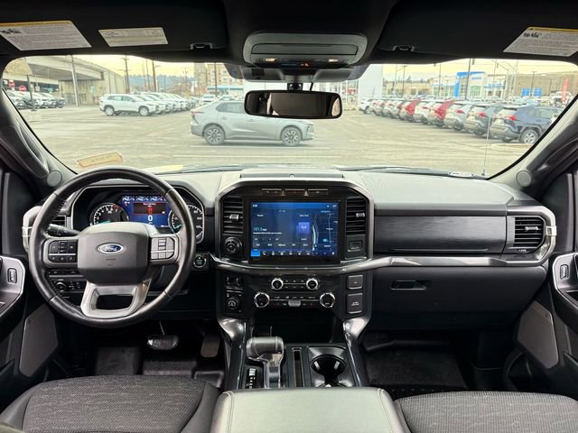 Used 2021 Ford F150 XLT w/ Equipment Group 302A High image 9