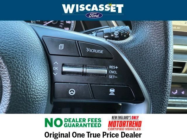 Used 2023 Hyundai Sonata SEL image 16
