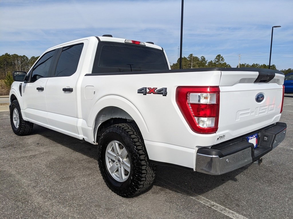 Used 2023 Ford F150 XL w/ Trailer Tow Package image 15