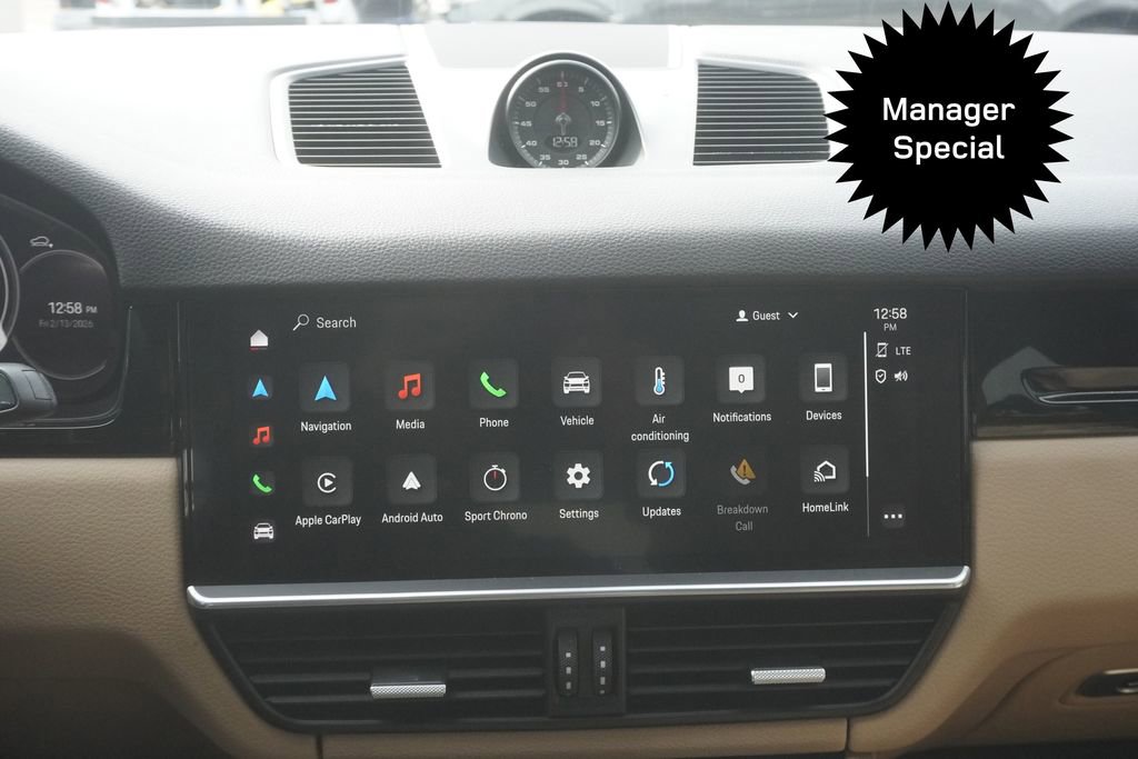 Used 2022 Porsche Cayenne Coupe image 15