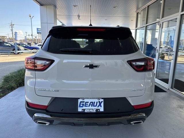 New 2026 Chevrolet TrailBlazer ACTIV w/ Driver Confidence Package FWD image 14
