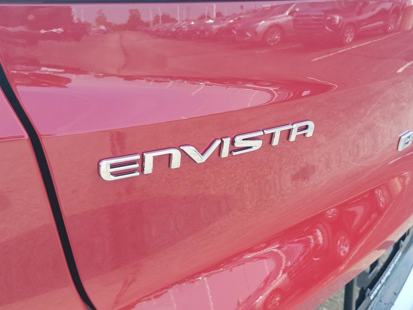 New 2026 Buick Envista Sport Touring w/ Convenience I Package FWD image 6