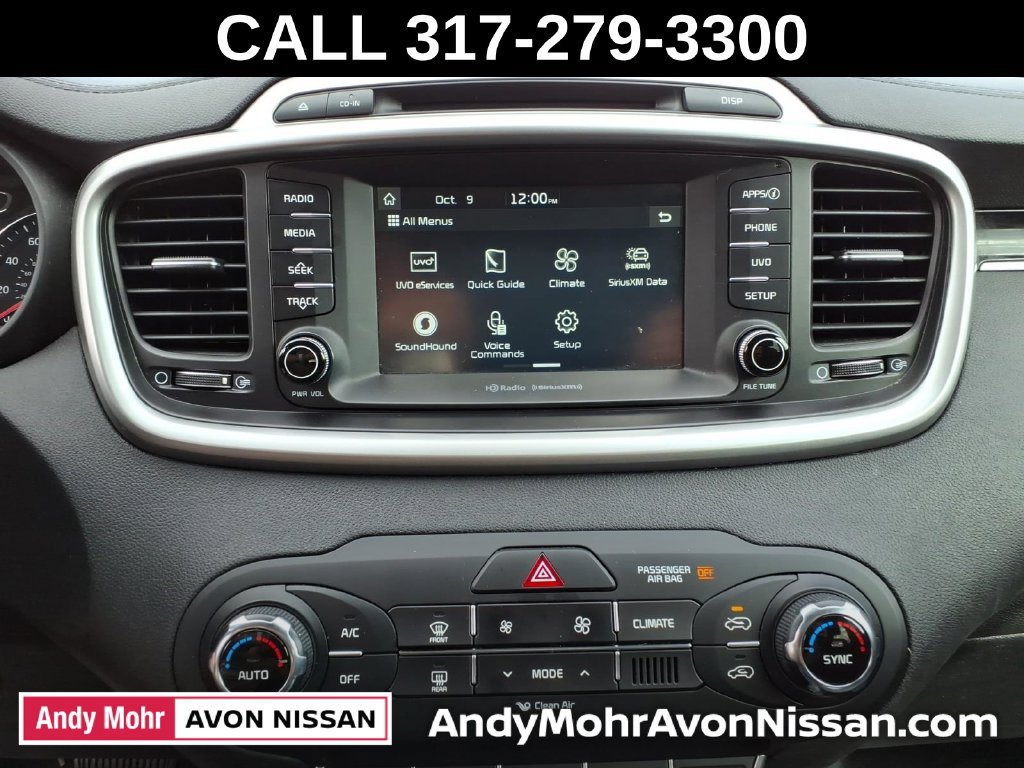 Used 2017 Kia Sorento FWD w/ LX Convenience Package image 29