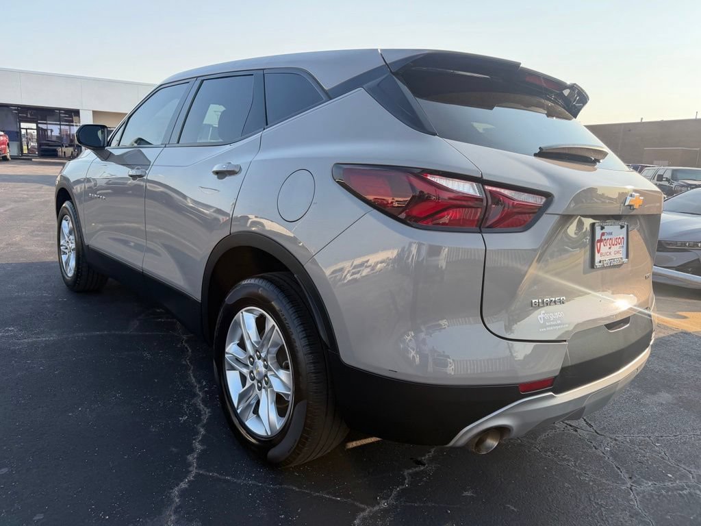 Used 2021 Chevrolet Blazer LT AWD/4WD image 14