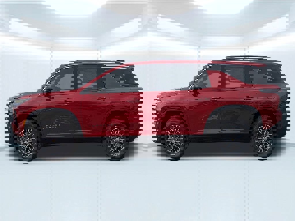 New 2026 Chevrolet Traverse LT w/ LPO, Floor Liner Package video 2