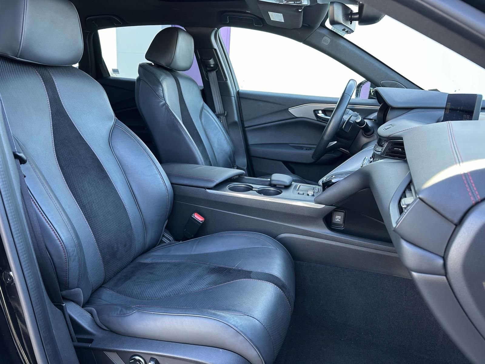 Certified 2022 Acura TLX SH-AWD w/ A-SPEC Pkg image 10